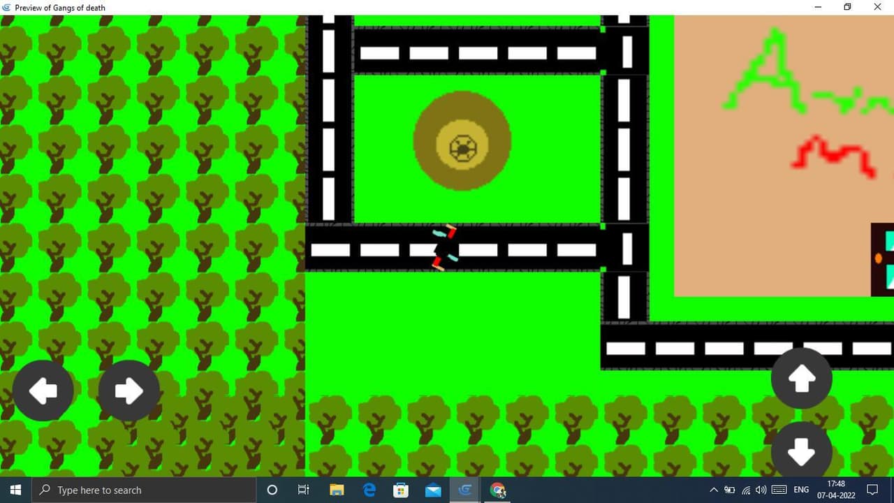 Gangs Of Death screenshot 6