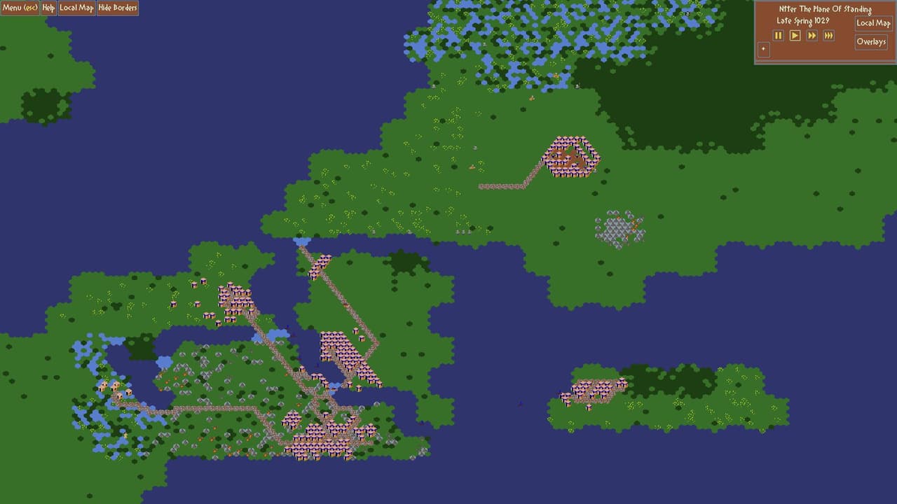 Bronze Age (itch) screenshot 3