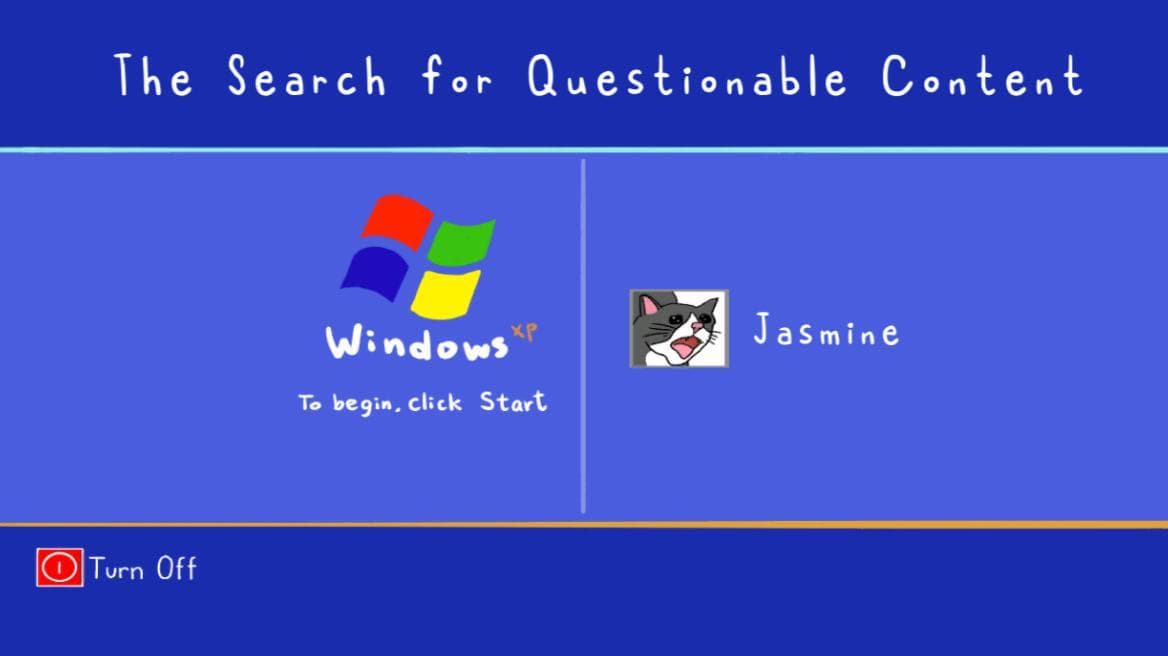 The Search for Questionable Content screenshot 2