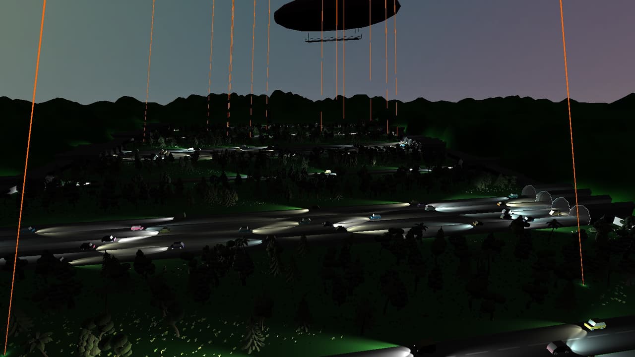 Parkland screenshot 4