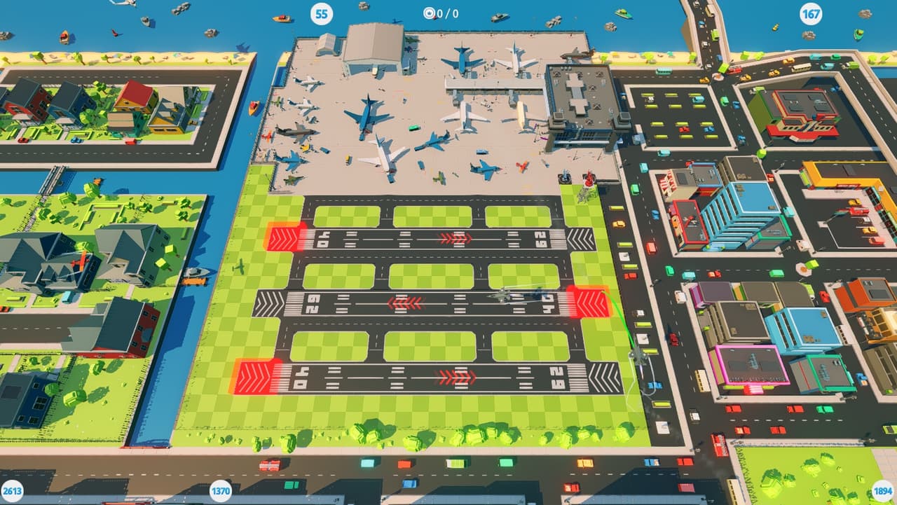 Totally Safe Airways screenshot 5
