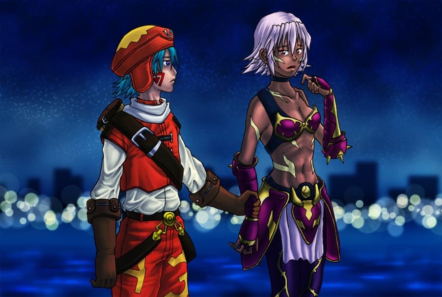 .hack//Link screenshot 2