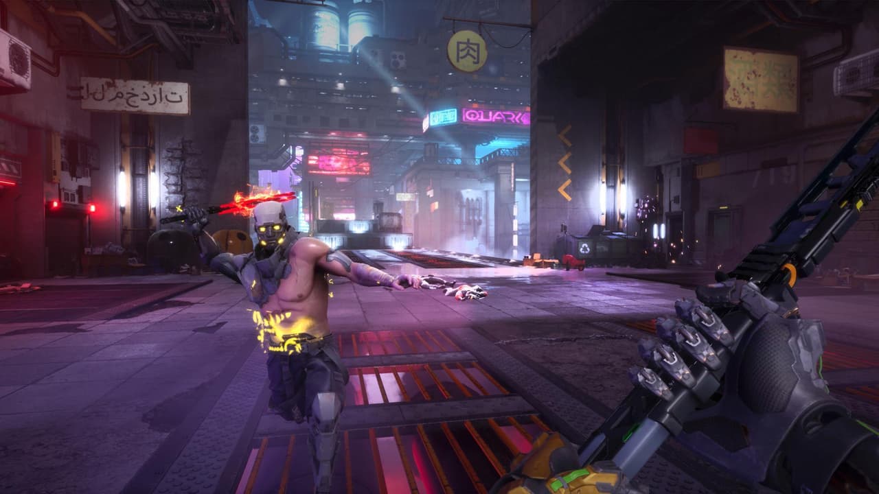 Ghostrunner Game Bundle screenshot 2