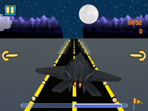 Ace Jet Escape Free Flight Simulator Game screenshot 4
