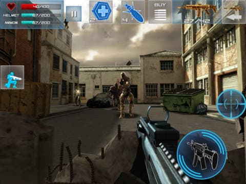 Enemy Strike screenshot 3