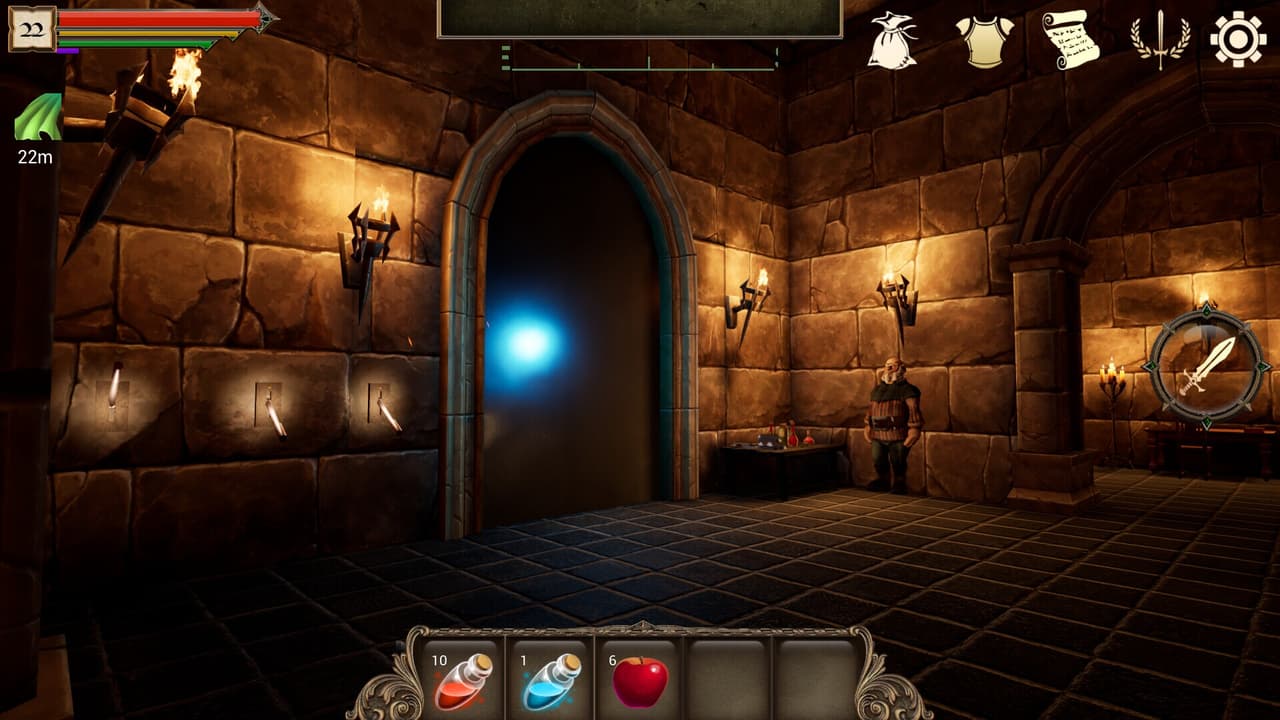 Magic Labyrinth 3D screenshot 3