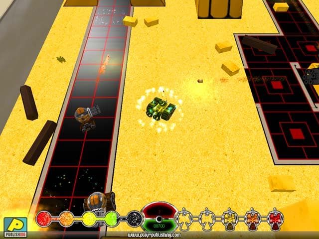 TankZ: Destruction screenshot 3