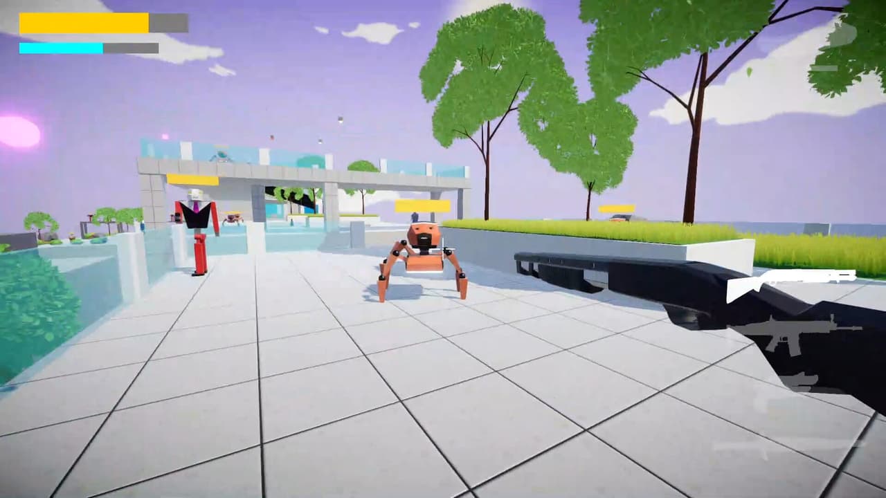 LECTRO screenshot 4