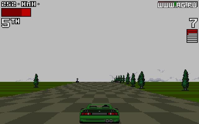 Lotus: The Ultimate Challenge screenshot 4