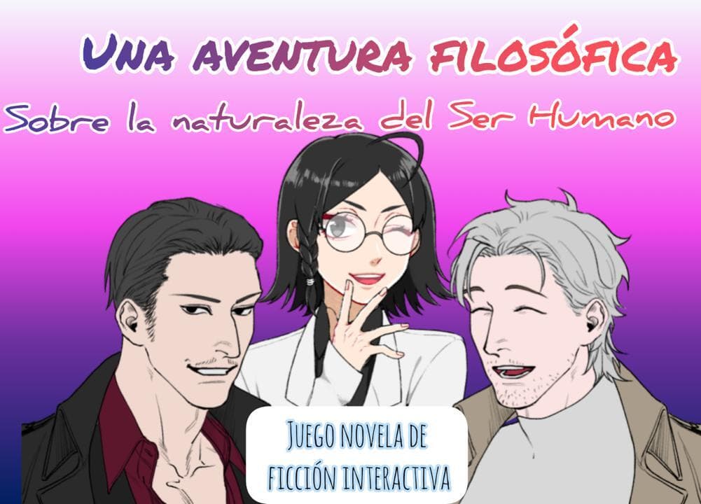 Una aventura filosófica screenshot 2