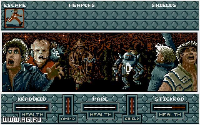 B.A.T. screenshot 6