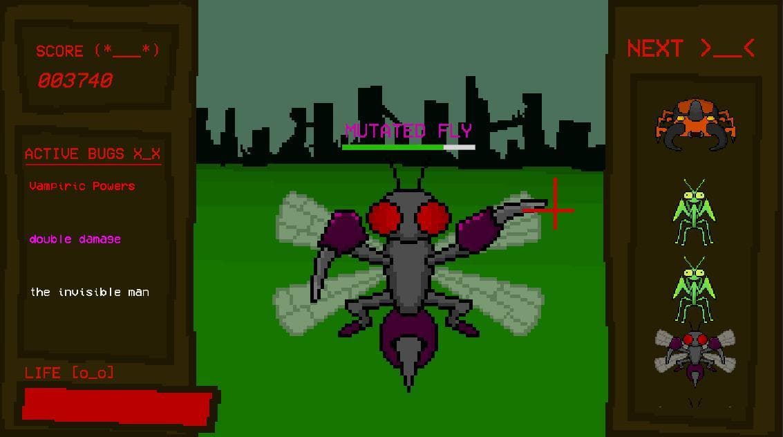 BUG BUSTER