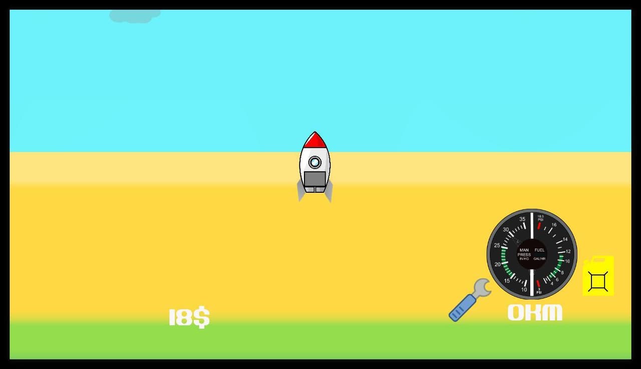 Rock It to Space screenshot 5