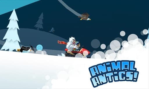 Ski Safari screenshot 2