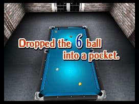 Jazzy Billiards screenshot 4