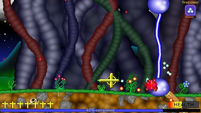 Forces of Darkness screenshot 4