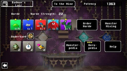 No Heroes Allowed:No Puzzles Either! G screenshot 4
