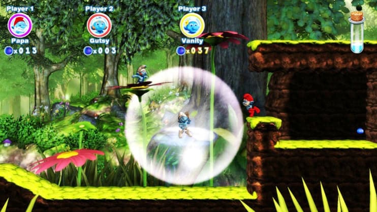 The Smurfs 2 screenshot 5