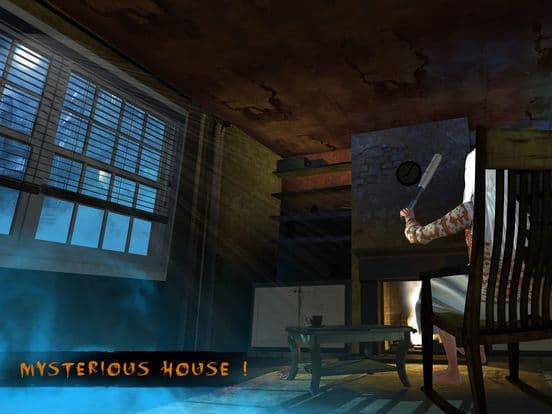 Horror Granny House Story screenshot 5