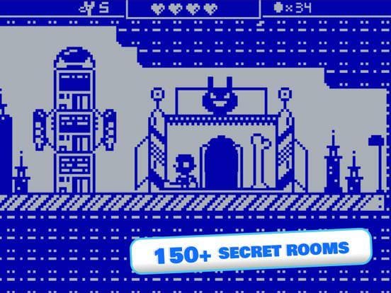 Pixboy - Retro 2D Platformer screenshot 6