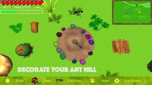 Ant Sim screenshot 5