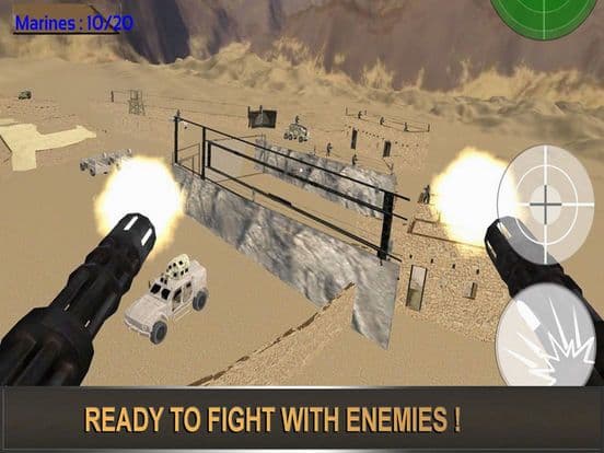 Heli Attack: Strike Gunner War