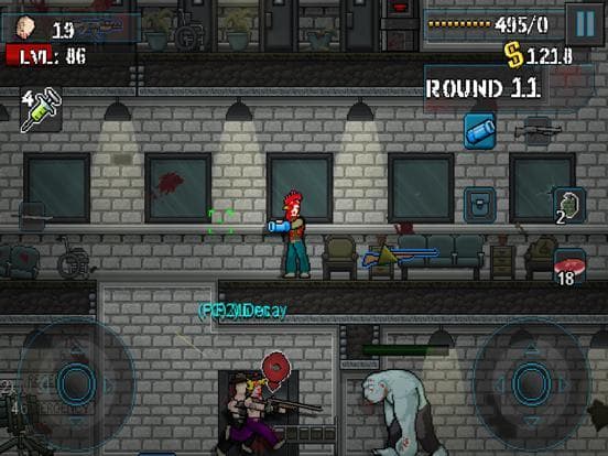 ZKW-Reborn screenshot 5