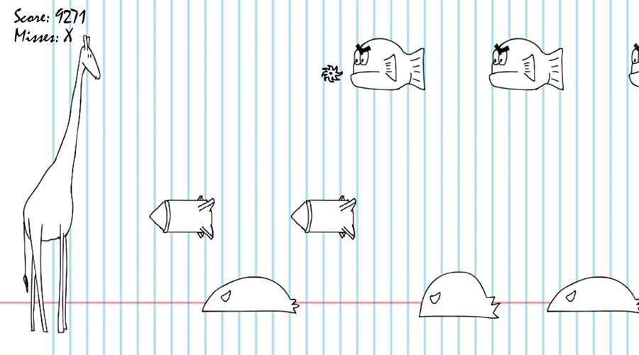 Doodle Book Survival screenshot 3