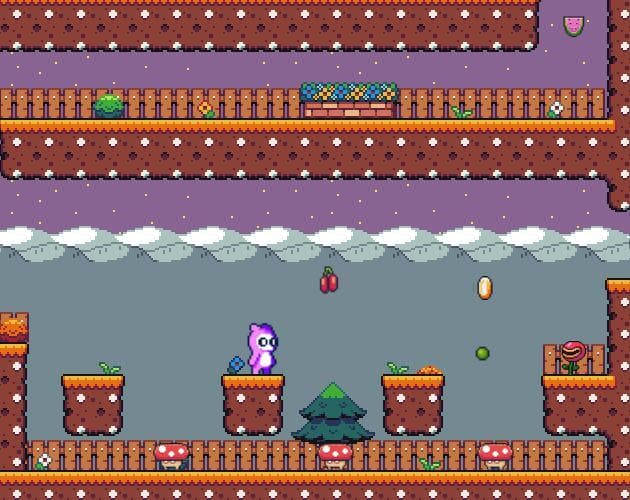 Cute platform screenshot 2