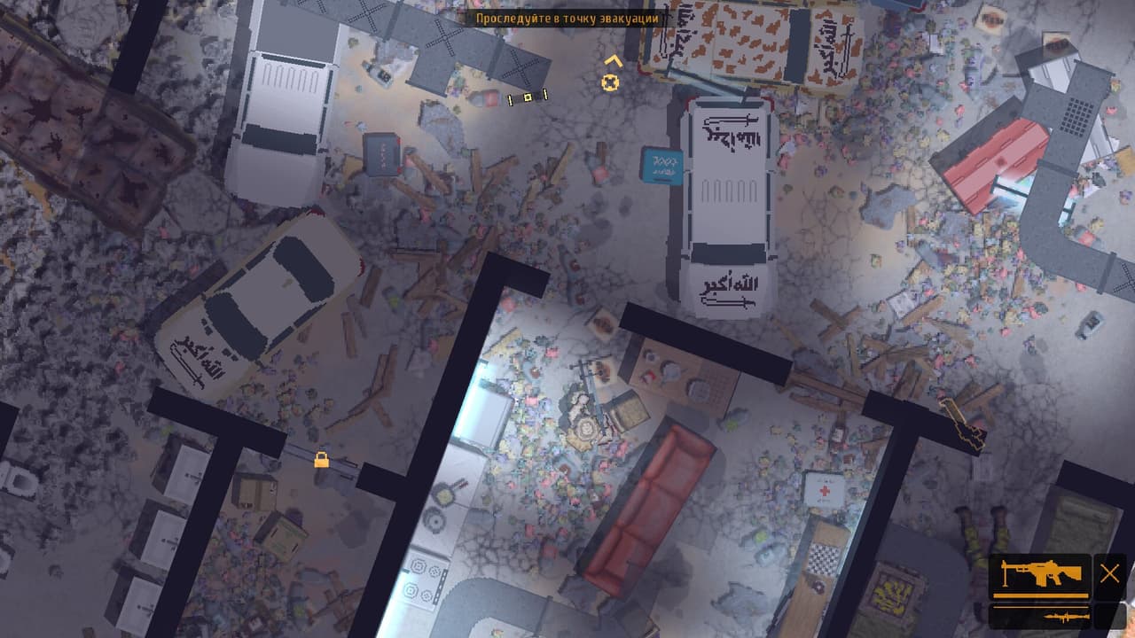 REDSIDE episode 1 screenshot 3