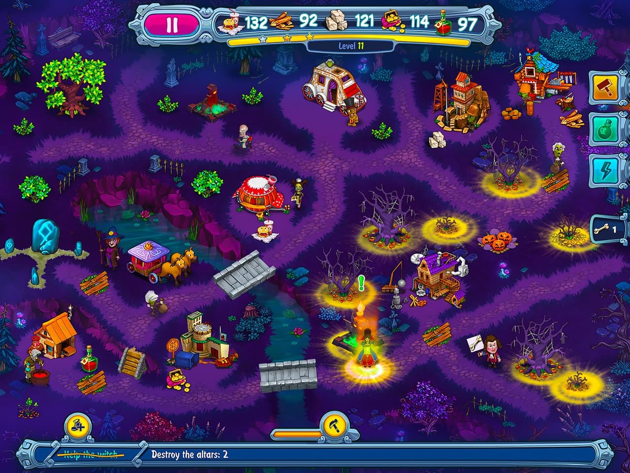 Incredible Dracula: Vargosi Returns screenshot 6