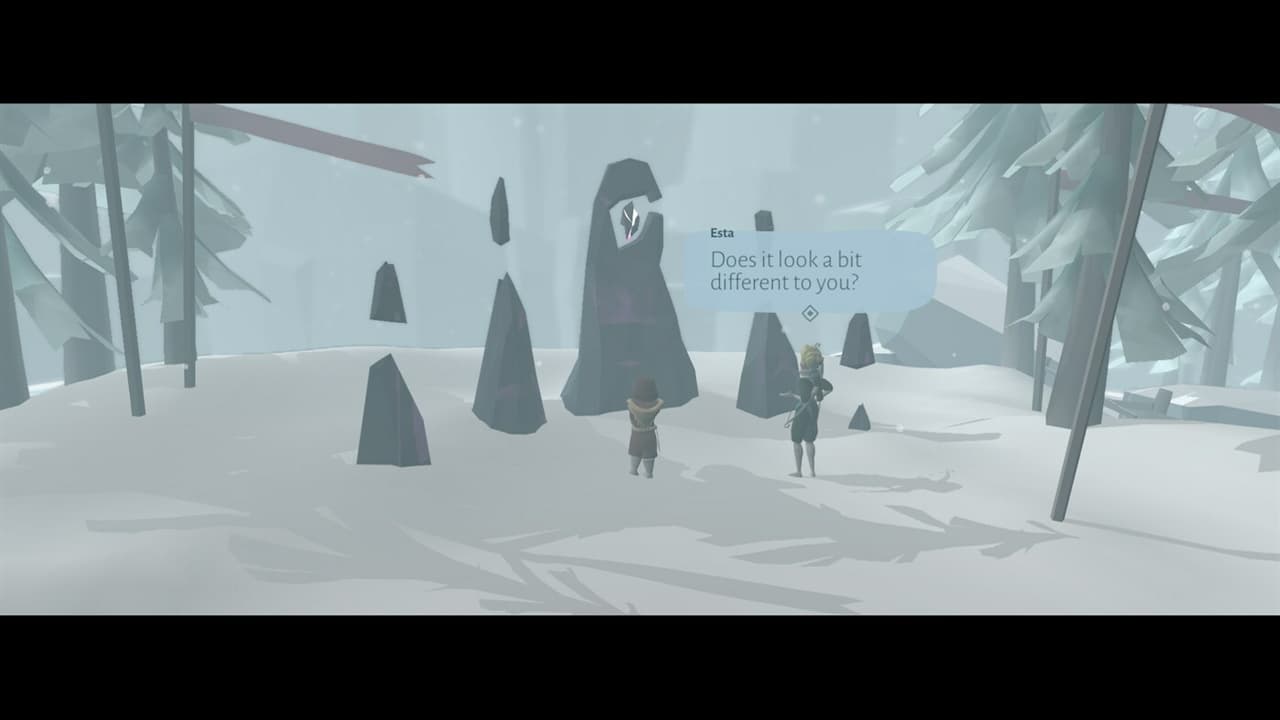 Where the Snow Settles screenshot 2