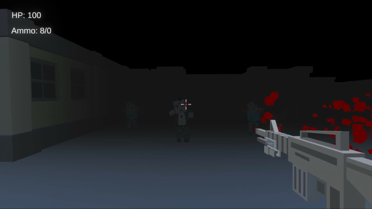 Undead Exterminator screenshot 2