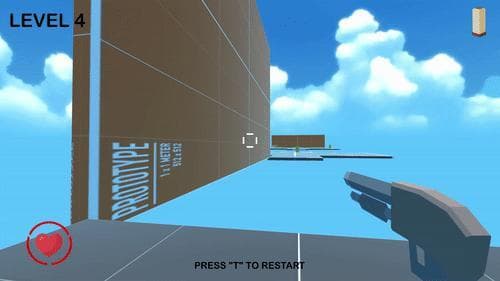 Sky Runner (itch) (its_HarshArora, codedvk) screenshot 3