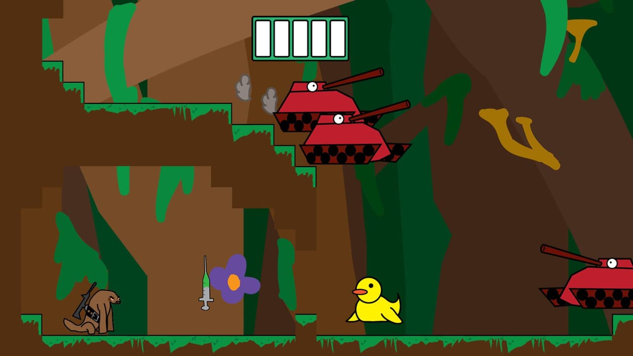 Jacksons Revenge screenshot 3