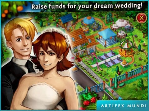 Gardens Inc. 3: A Bridal Pursuit screenshot 4