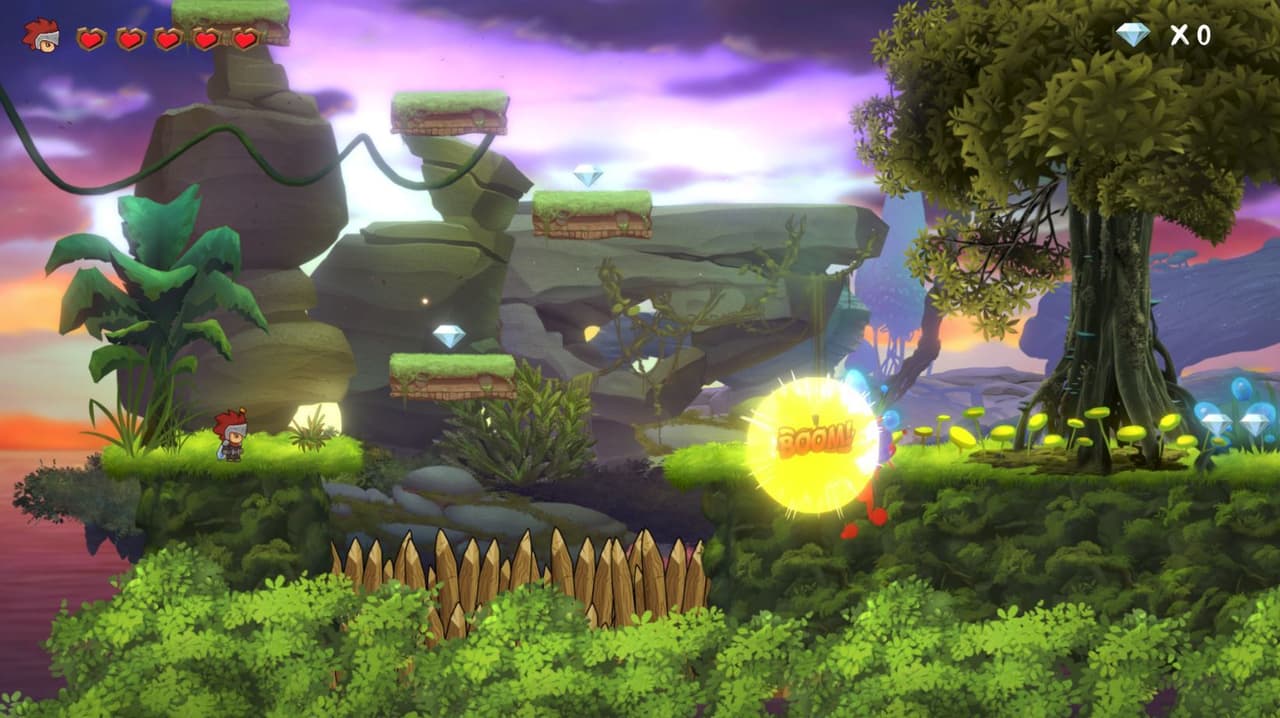 Mighty screenshot 2