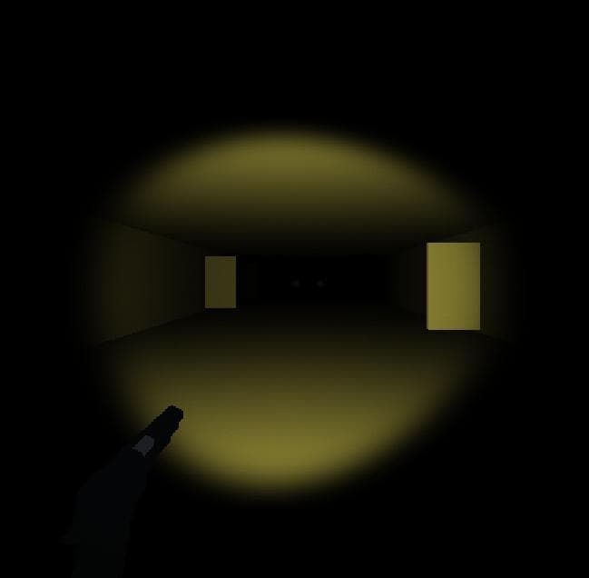 Captured - Ludum Dare 46 screenshot 3