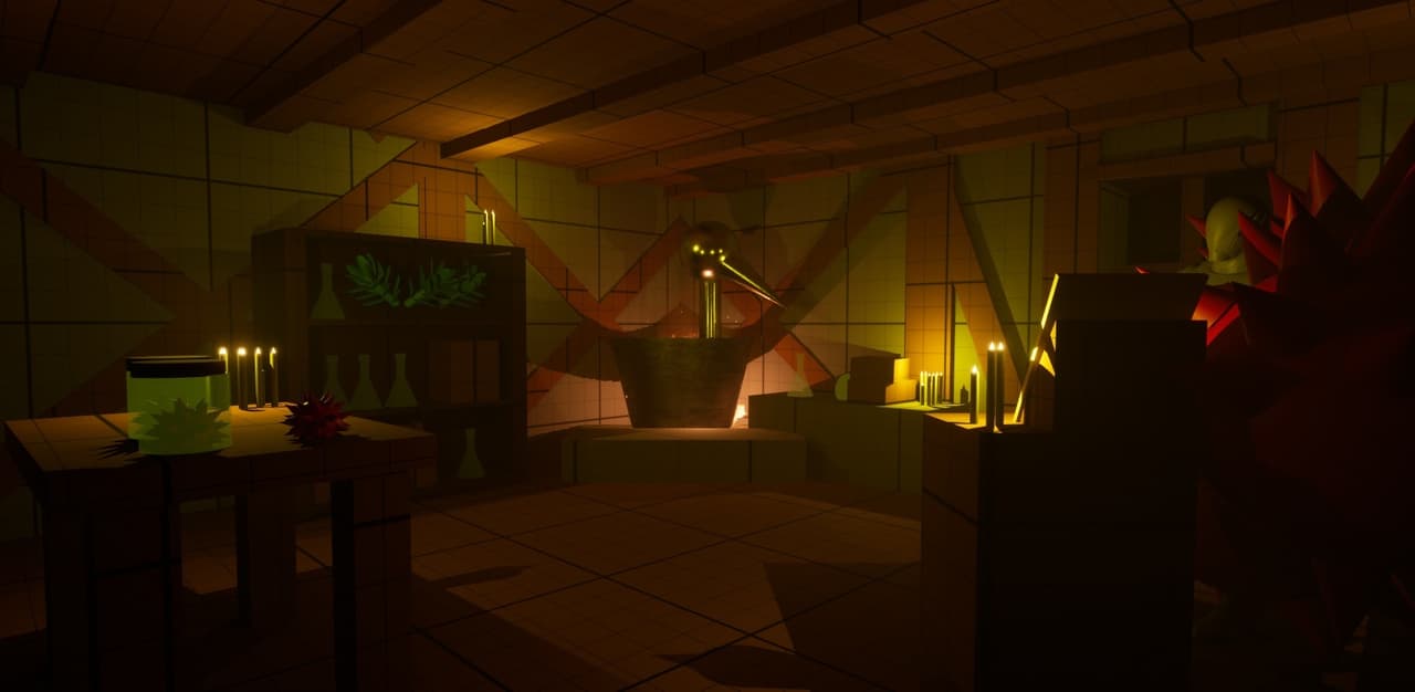 The prickly curse screenshot 3