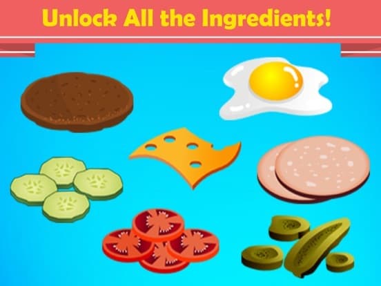 Burger Money: Cooking Game screenshot 4