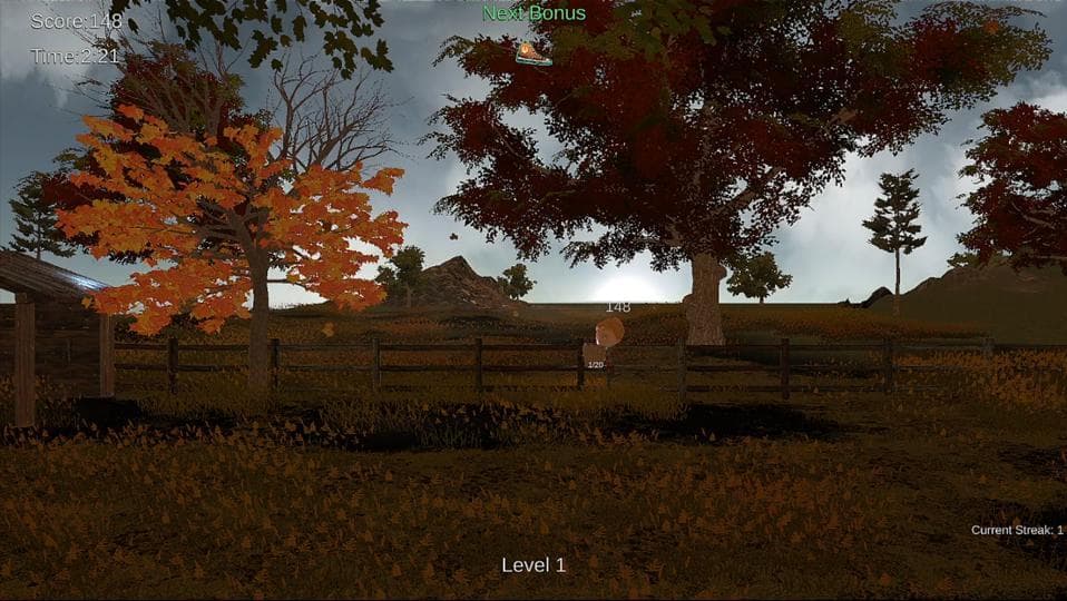 The Autumn Fall screenshot 2