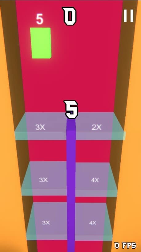 Sting The Ball screenshot 2