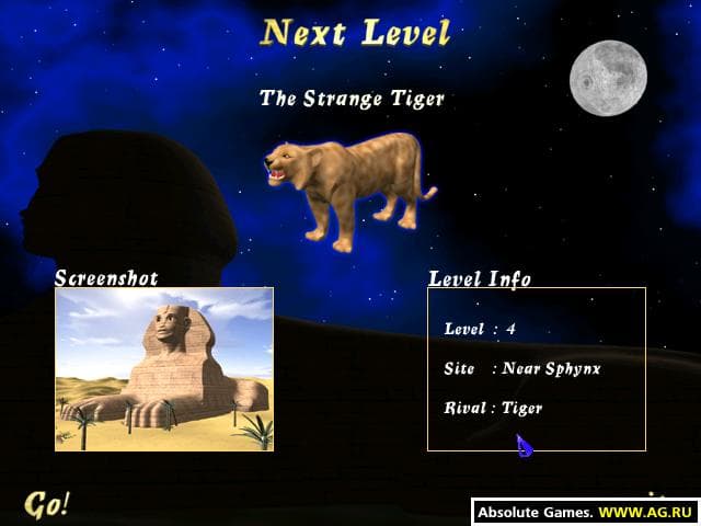 Egyptian Challenge screenshot 3