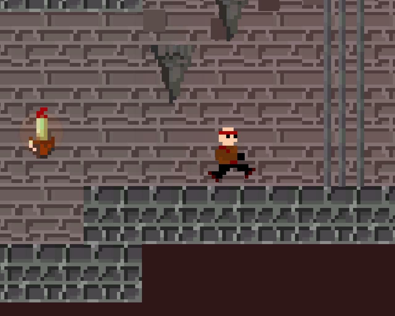 Dungeon? (with a question mark) screenshot 3