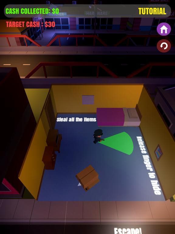 Heist Master 3D - Robber Man screenshot 3