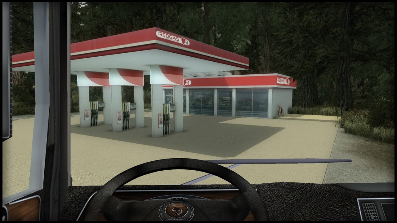 Extreme Roads USA screenshot 2