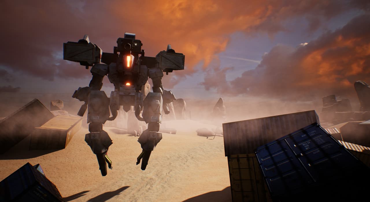 Talos VR
