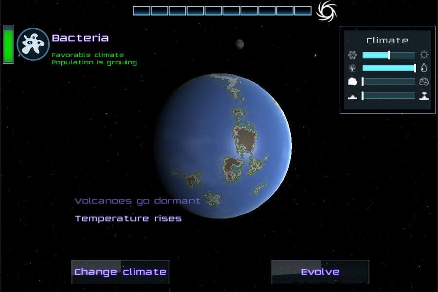 Darwins Paradox screenshot 2