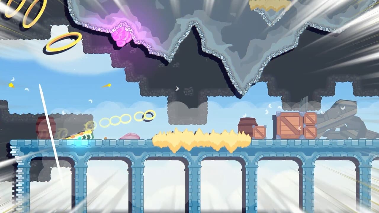 Aureole - Wings of Hope screenshot 2