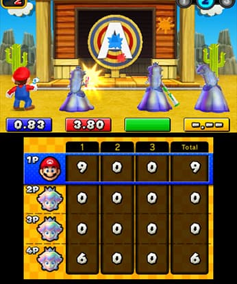 Mario Party: Island Tour screenshot 4